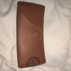 Ray ban glasses case